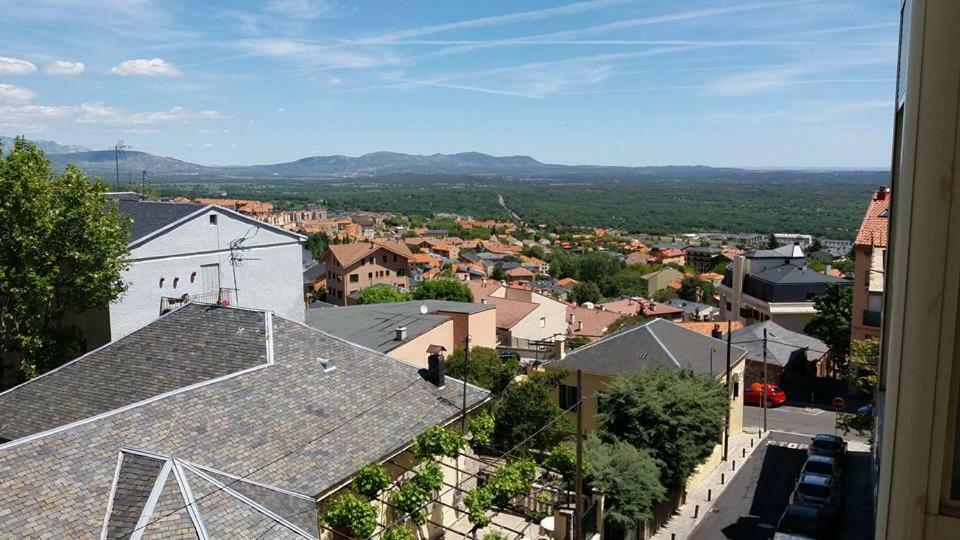 Duplex El Escorial Hotel San Lorenzo de El Escorial Zewnętrze zdjęcie