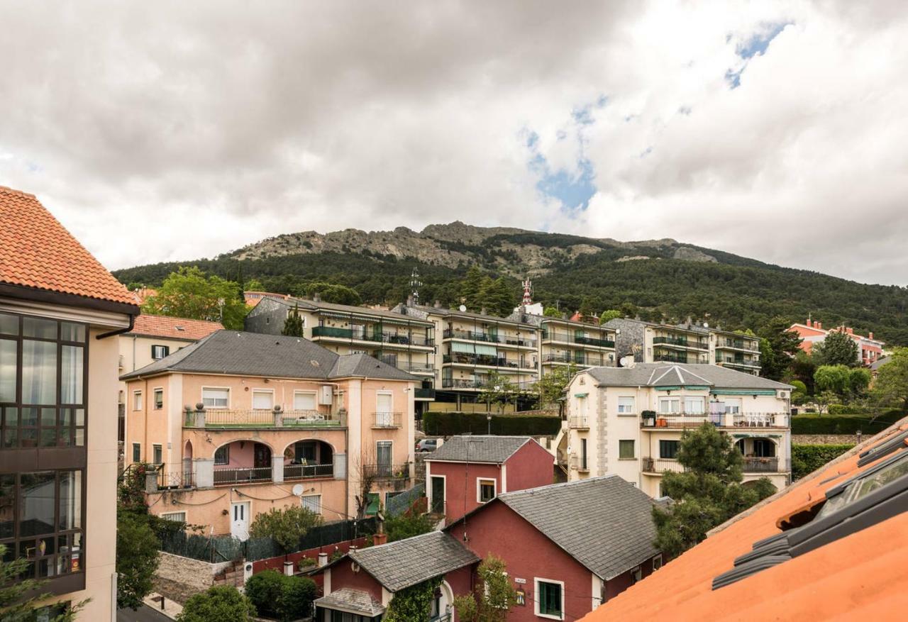 Duplex El Escorial Hotel San Lorenzo de El Escorial Zewnętrze zdjęcie