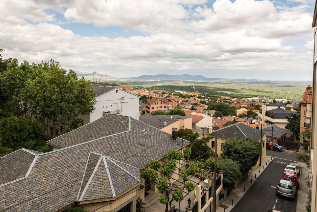 Duplex El Escorial Hotel San Lorenzo de El Escorial Zewnętrze zdjęcie